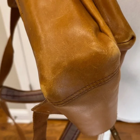 Rawlings Leather Backpack - Brown - Picture 11 of 11